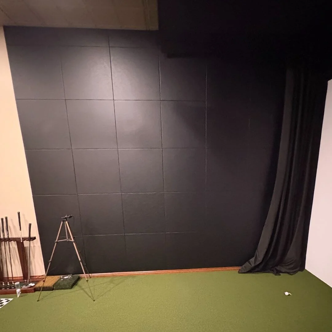 Golf Simulator Wall Panels - Image 3