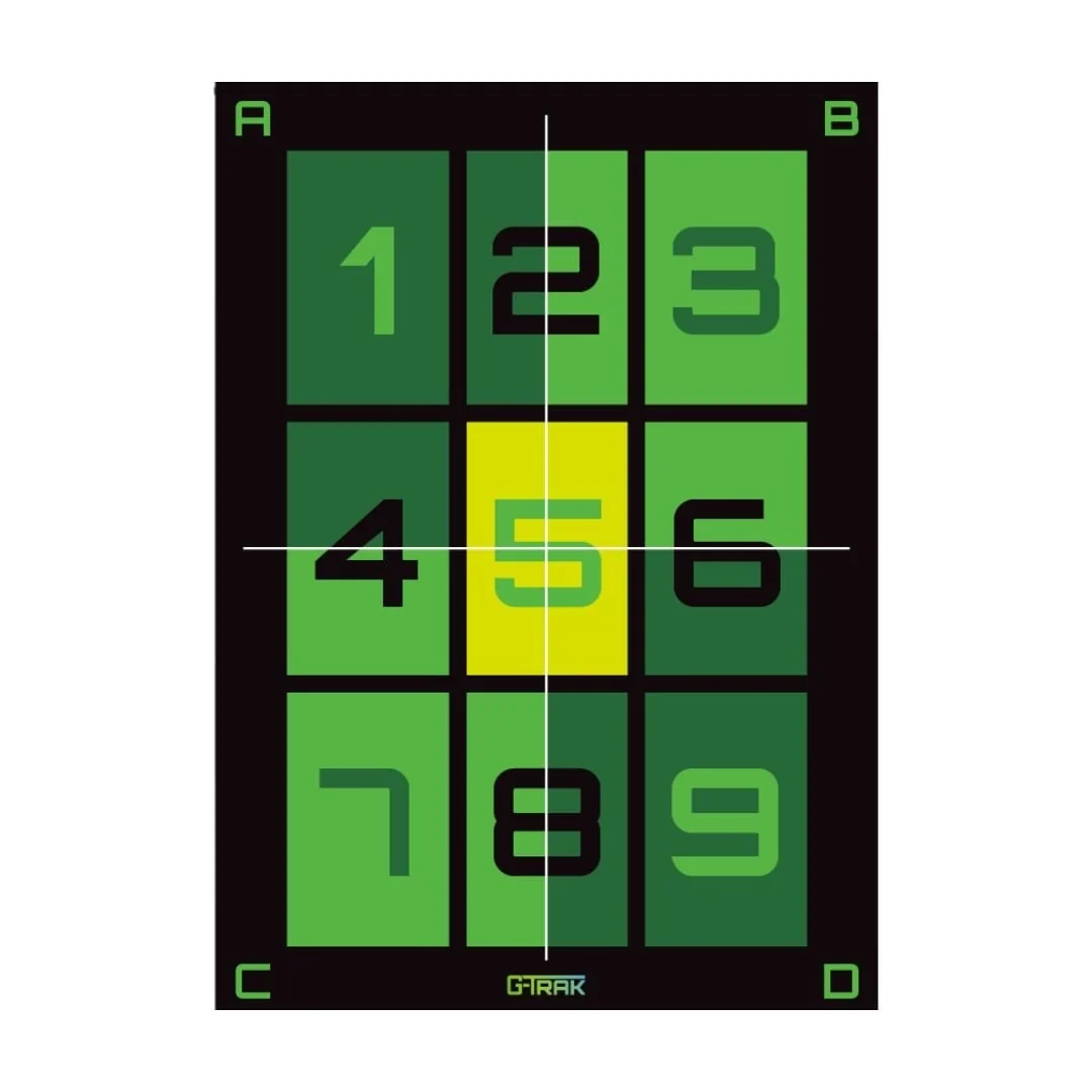 G-TRAK Baseball and Softball Target - Image 3
