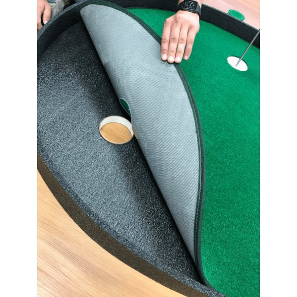 Big Moss Augusta EX Pro V2 Putting Green & Chipping Mat - Image 4