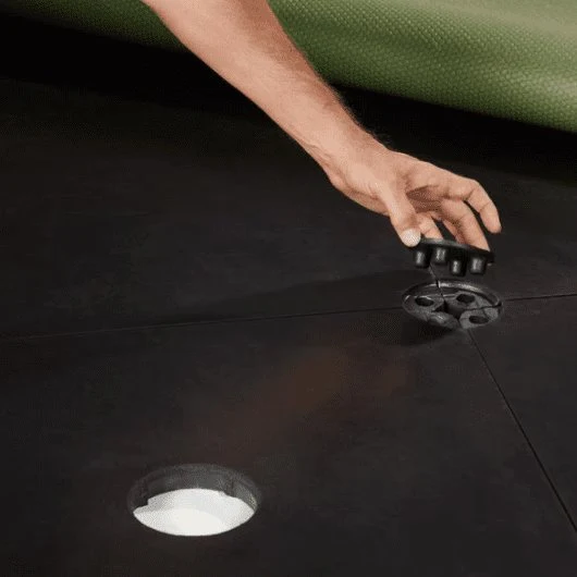 Fiberbuilt Golf 6′ x 12′ Indoor Putting Green - Image 6