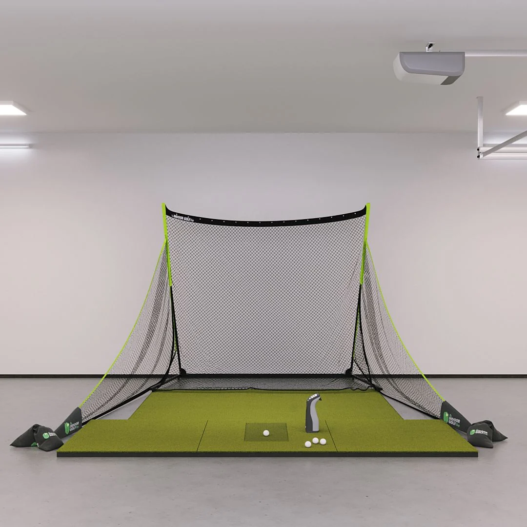 Foresight Sports GC3 / GC3S Golf Net Practice Bundle - Image 6