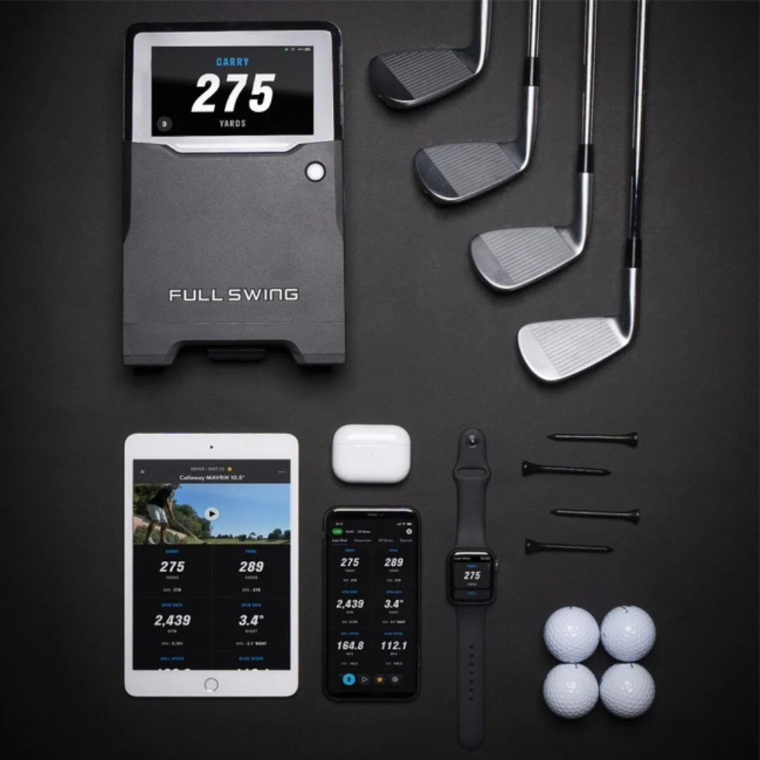 Full Swing KIT SIG10 Golf Simulator Package - Image 10