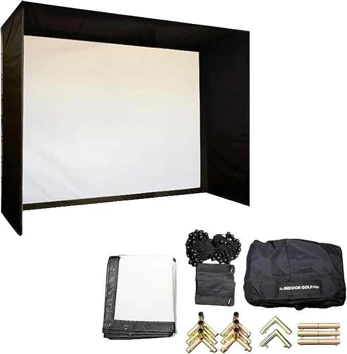 Golfin IDRA II SIG DIY Golf Simulator Studio Package - Image 12