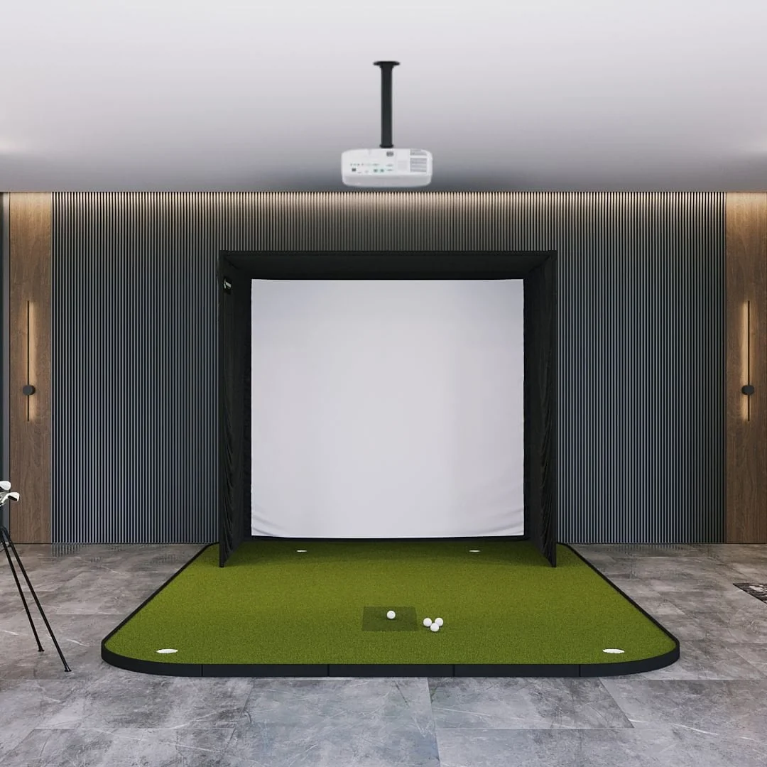 SIG8 Golf Simulator Studio - Complete Package - Image 3