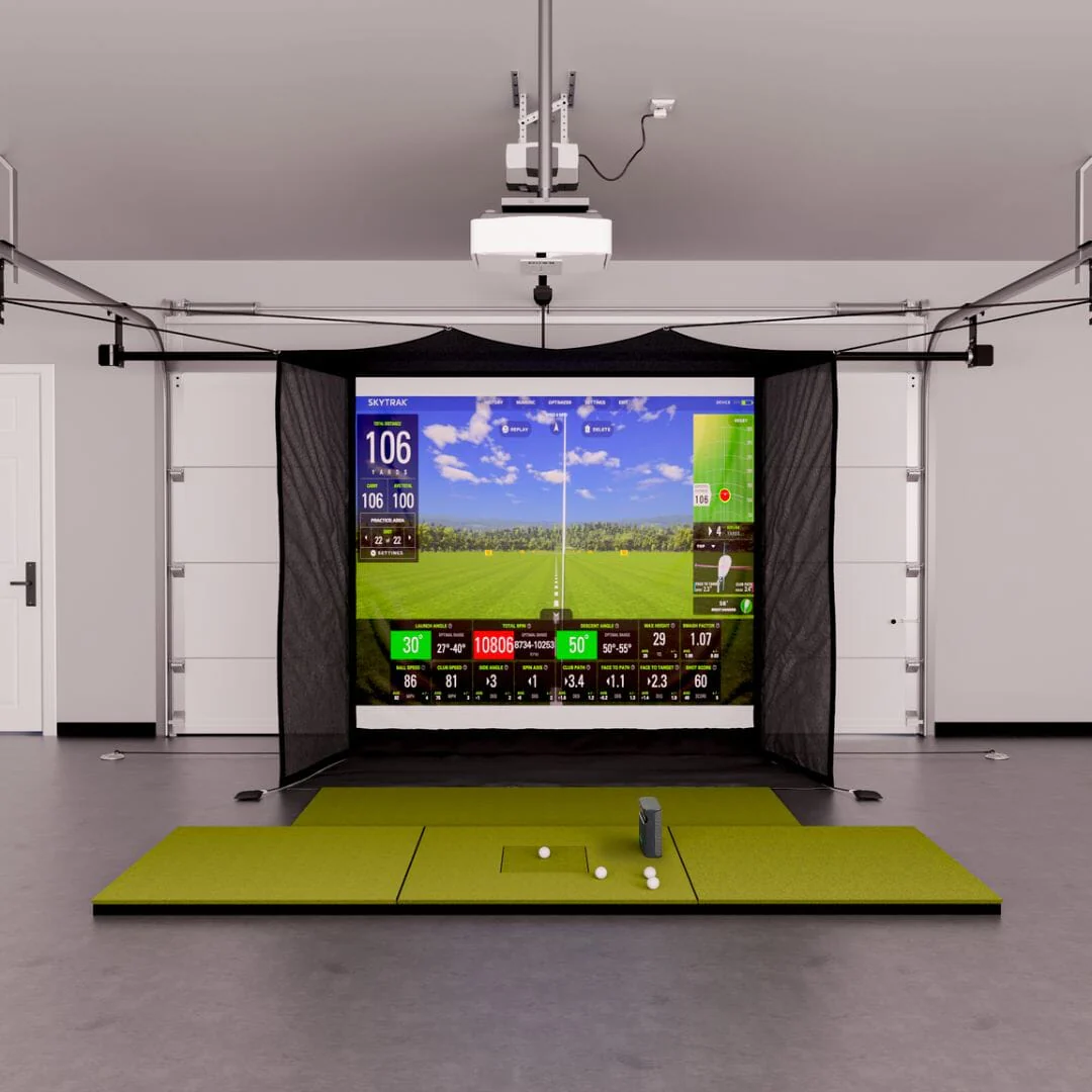 Golf Simulator Sales & Promotions