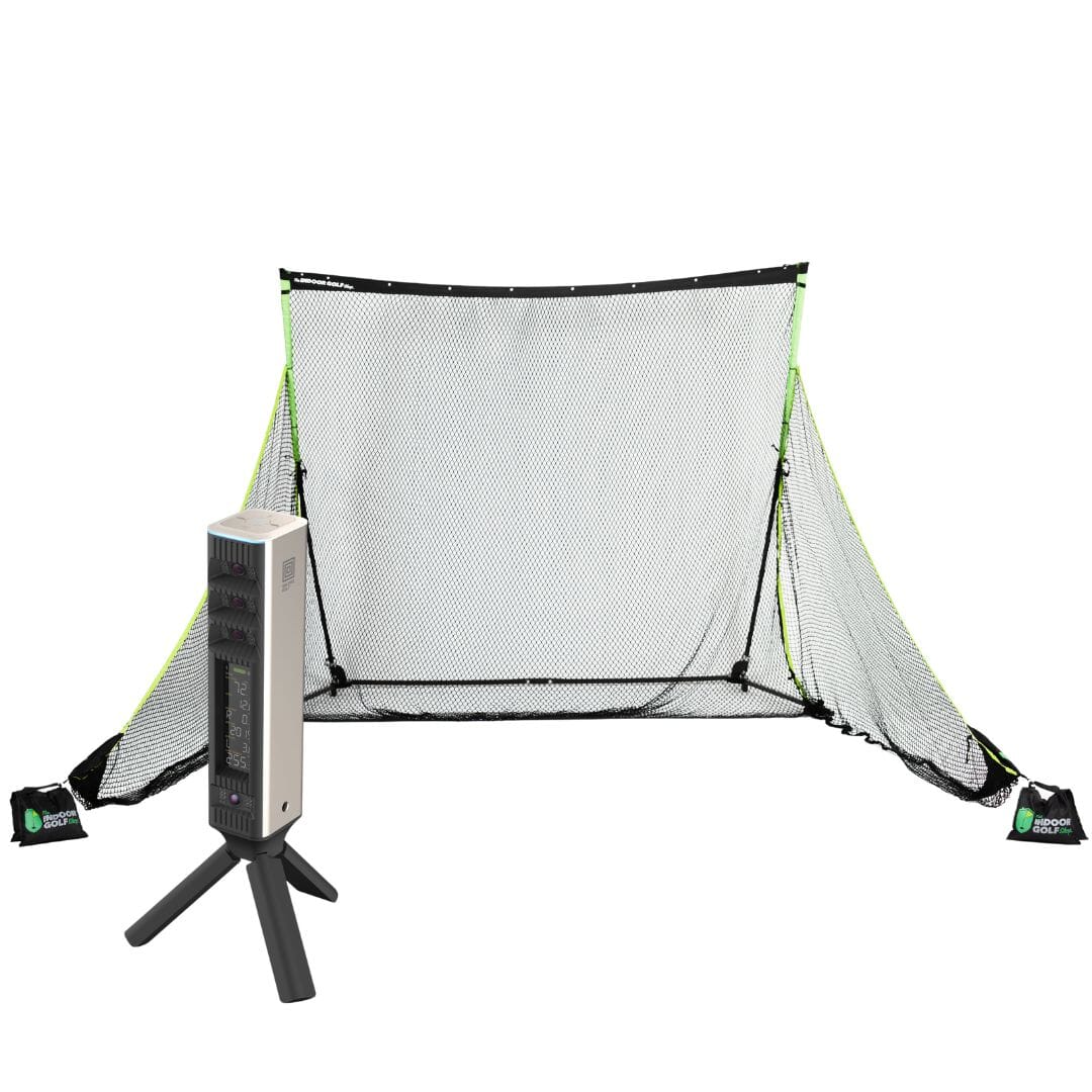 Square Golf Omni Golf Net Practice Bundle - Image 7