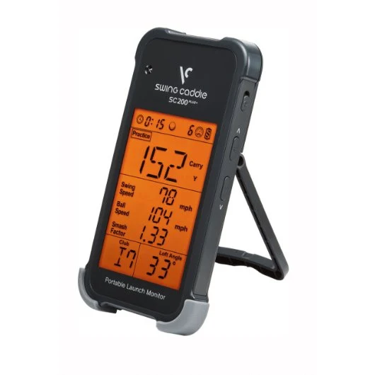 Voice Caddie SC200 Plus Golf Launch Monitor - Image 2